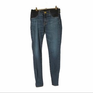 J BRAND Mama J Maternity Jeans Arcade Wash Size 27